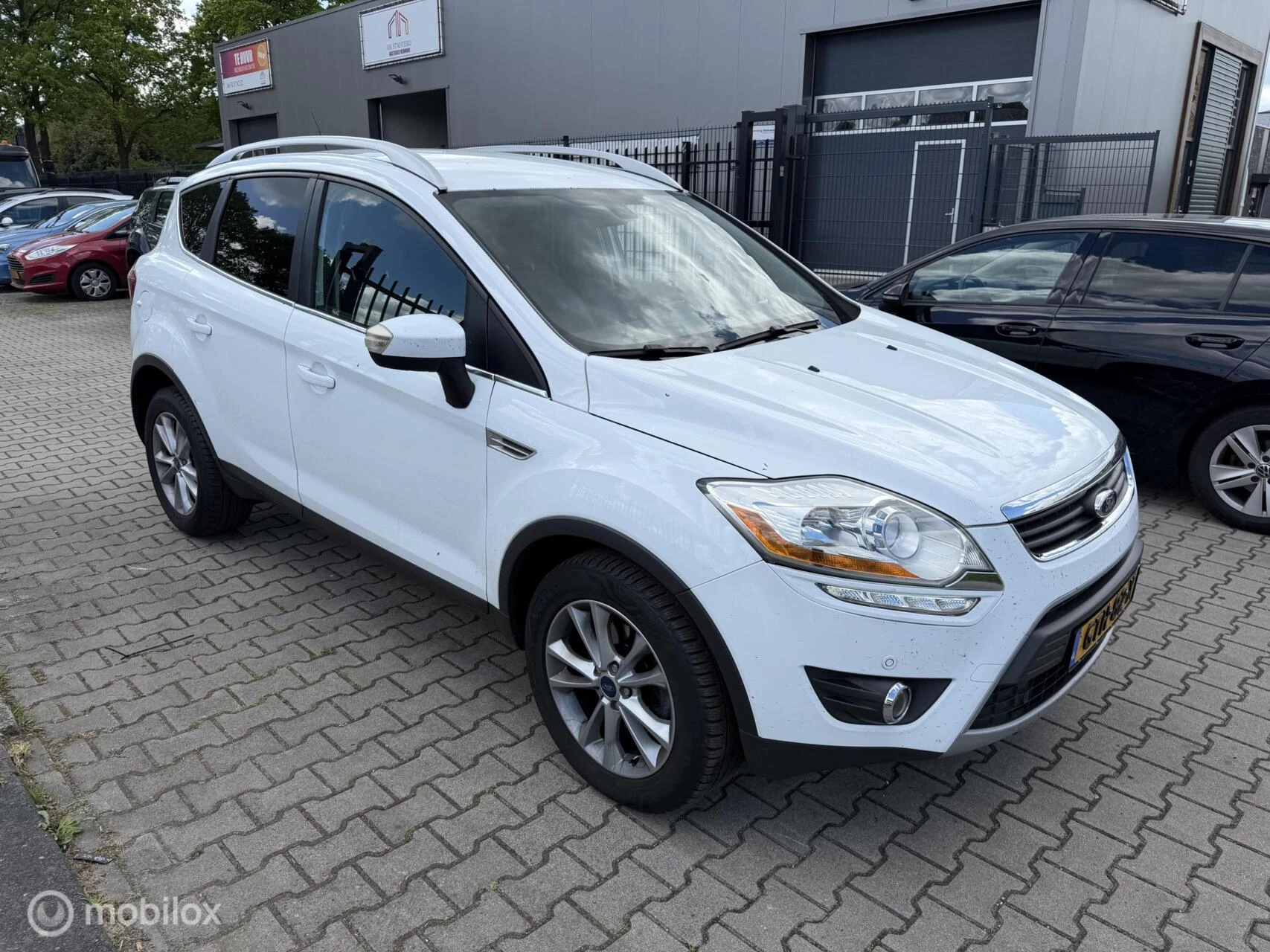 Hoofdafbeelding Ford Kuga