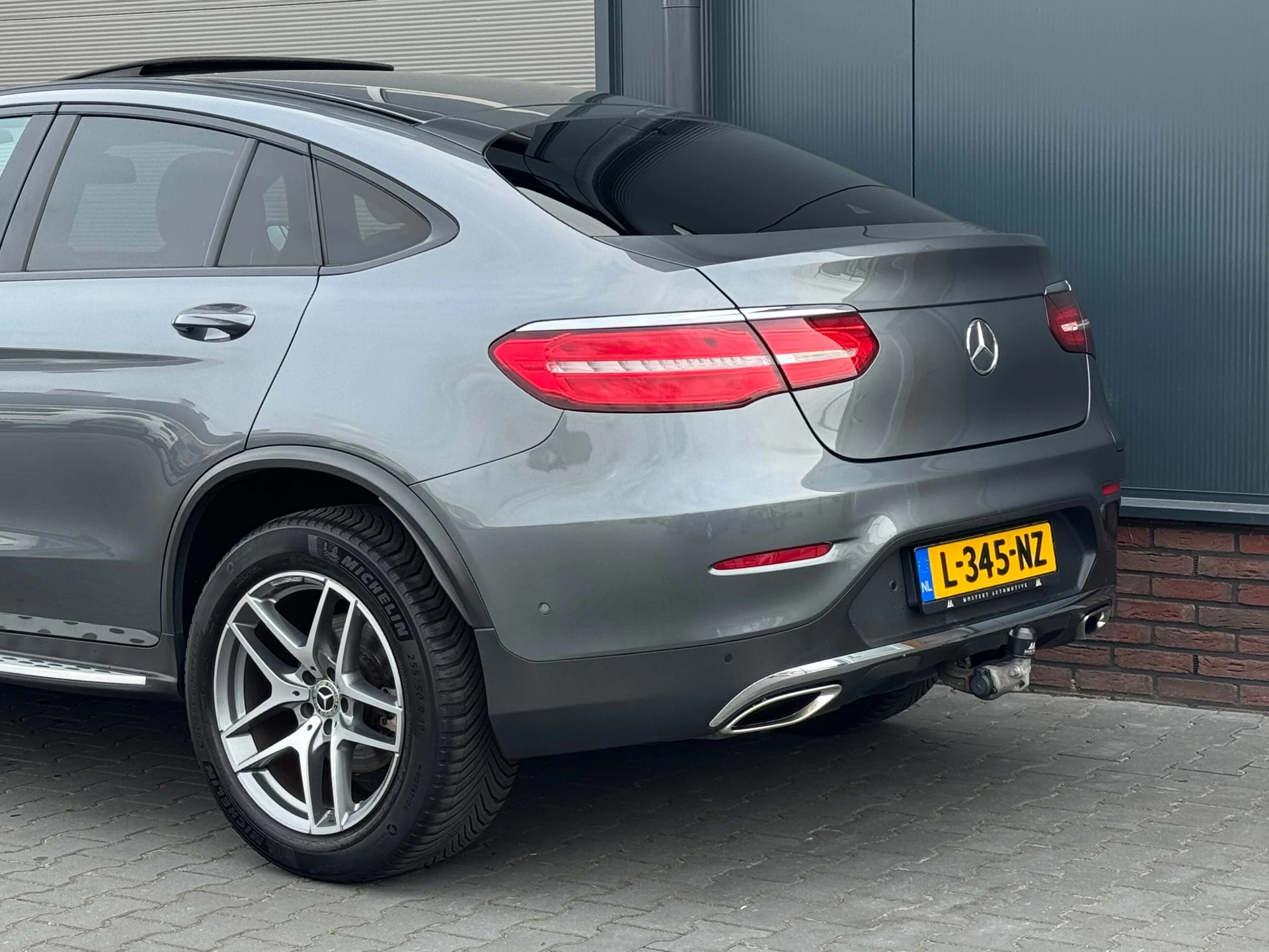 Hoofdafbeelding Mercedes-Benz GLC