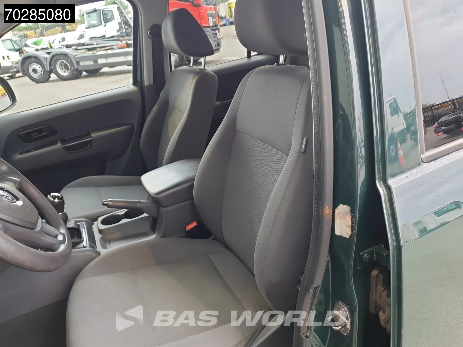 Hoofdafbeelding Volkswagen Amarok