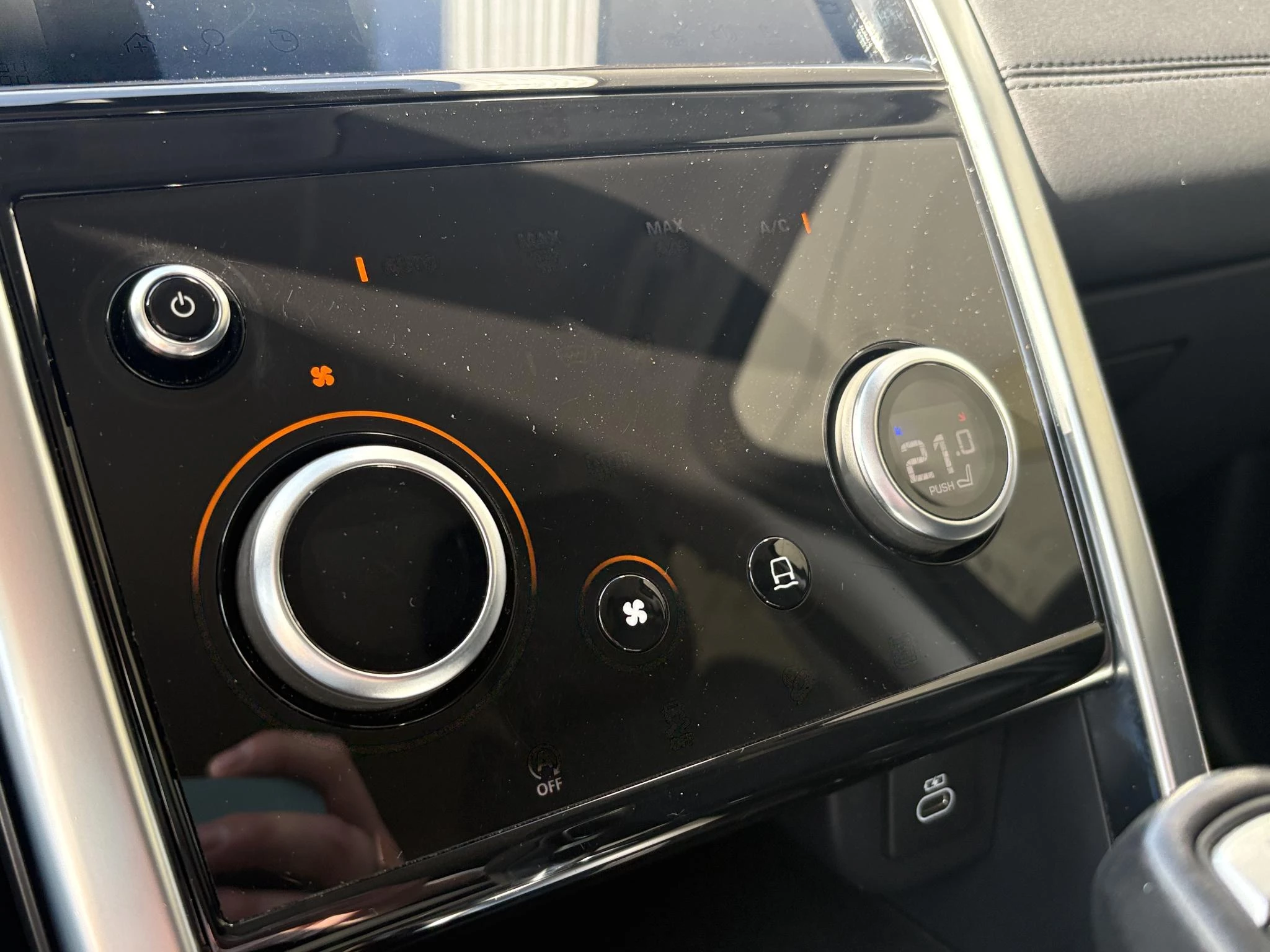 Hoofdafbeelding Land Rover Discovery Sport