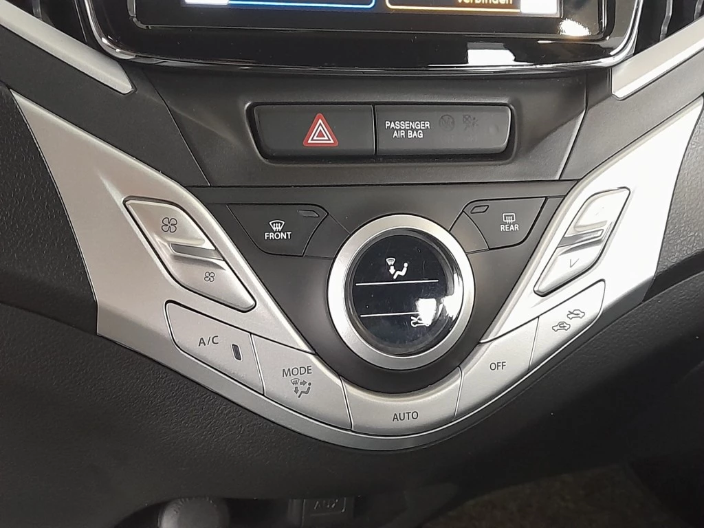 Hoofdafbeelding Suzuki Baleno