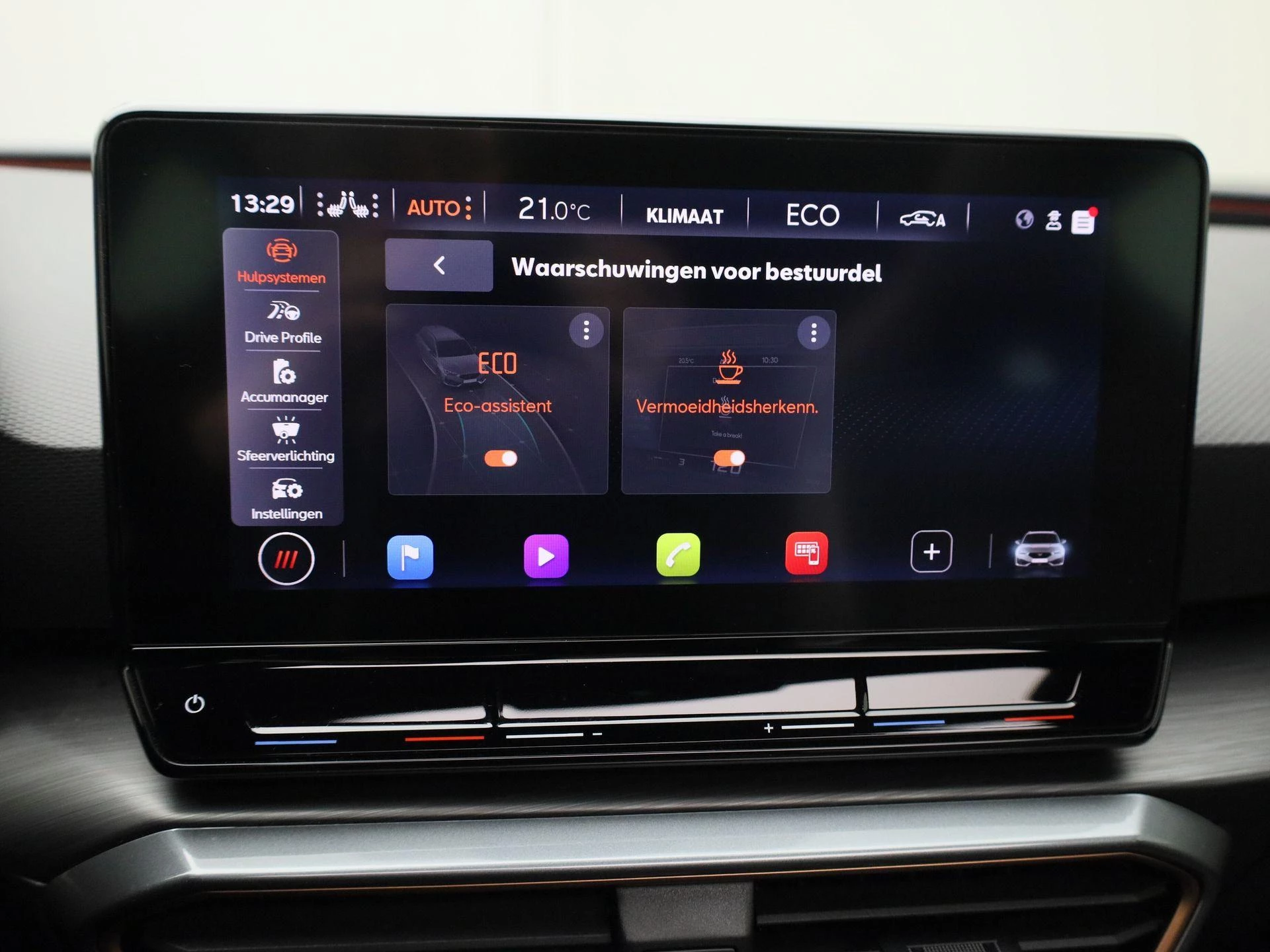 Hoofdafbeelding CUPRA Leon Sportstourer