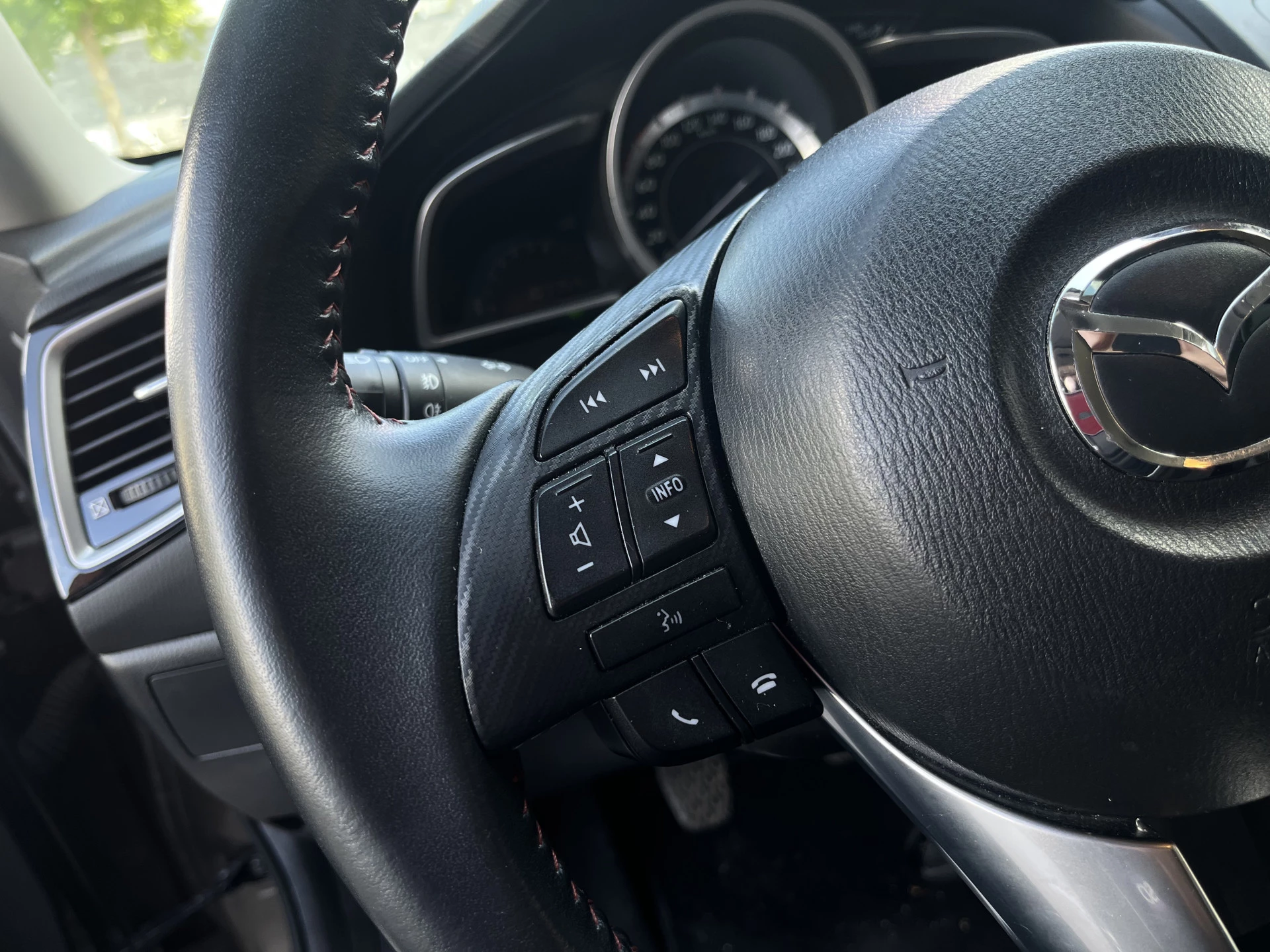Hoofdafbeelding Mazda 3