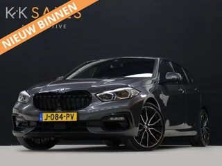 BMW 1 Serie 118i M Sport [M SPORT, APPLE CARPLAY, ANDROID AUTO, SPORTSTOELEN, CRUISE CONTROL, SPORTSTOELEN, NIEUWSTAAT]