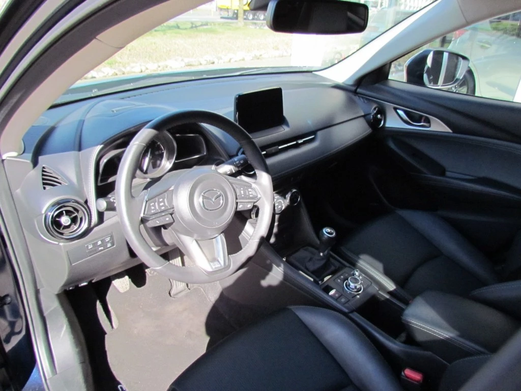 Hoofdafbeelding Mazda CX-3