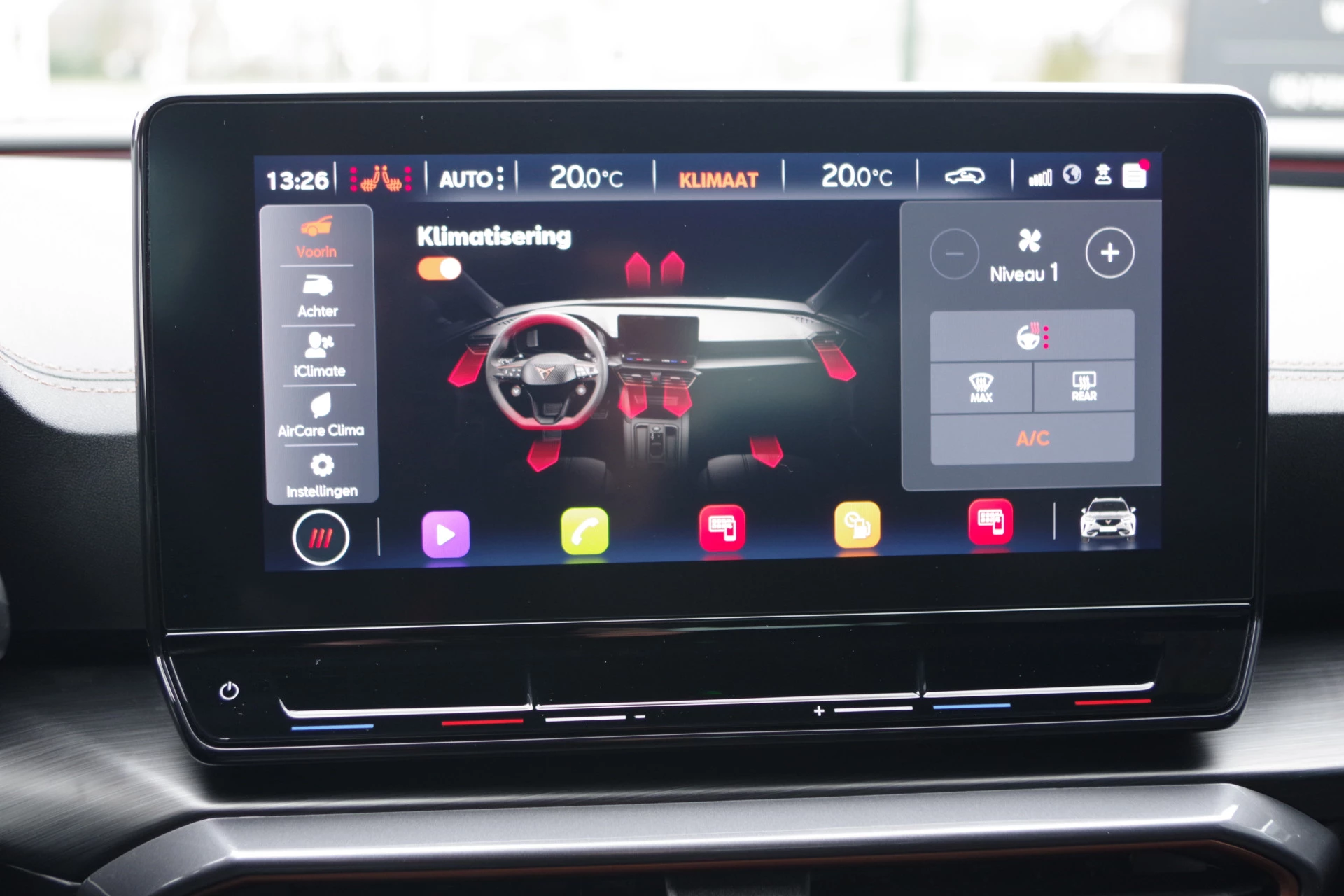 Hoofdafbeelding CUPRA Formentor