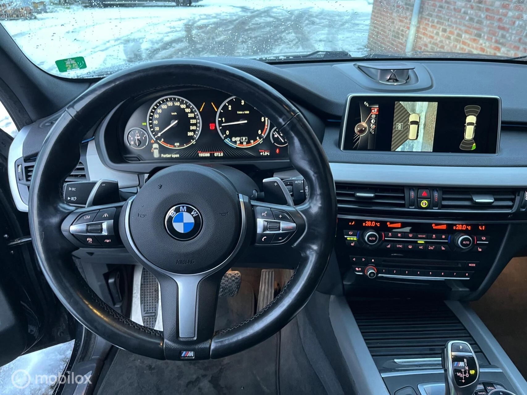 Hoofdafbeelding BMW X5