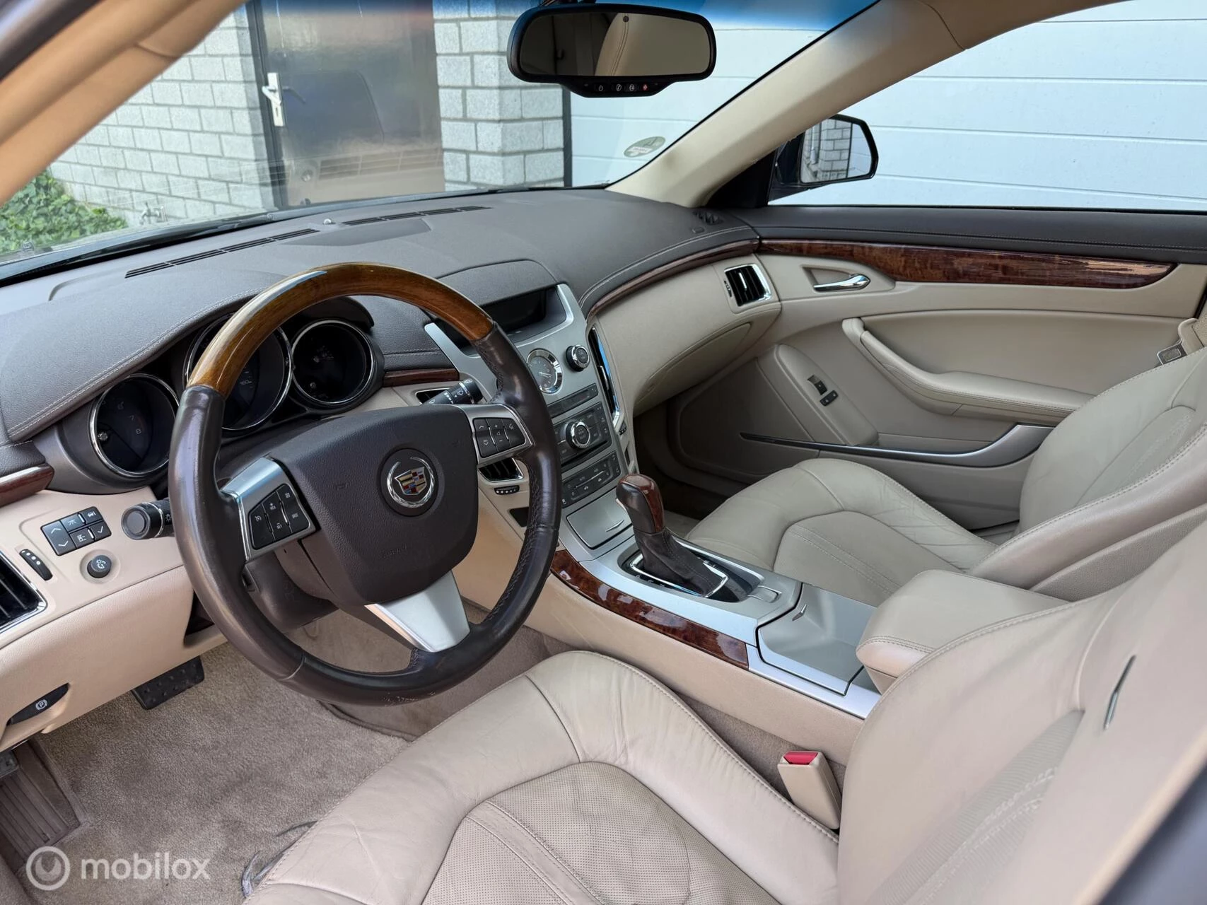 Hoofdafbeelding Cadillac CTS