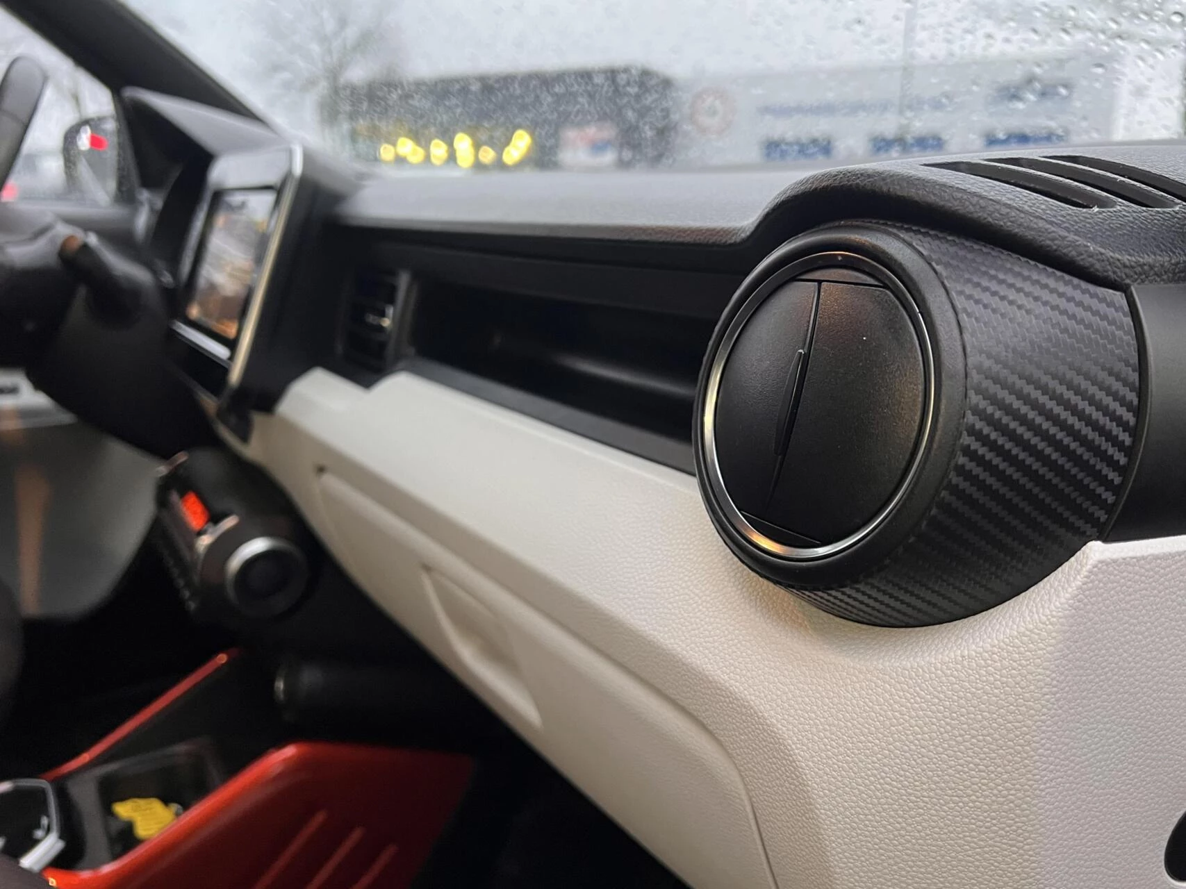 Hoofdafbeelding Suzuki Ignis