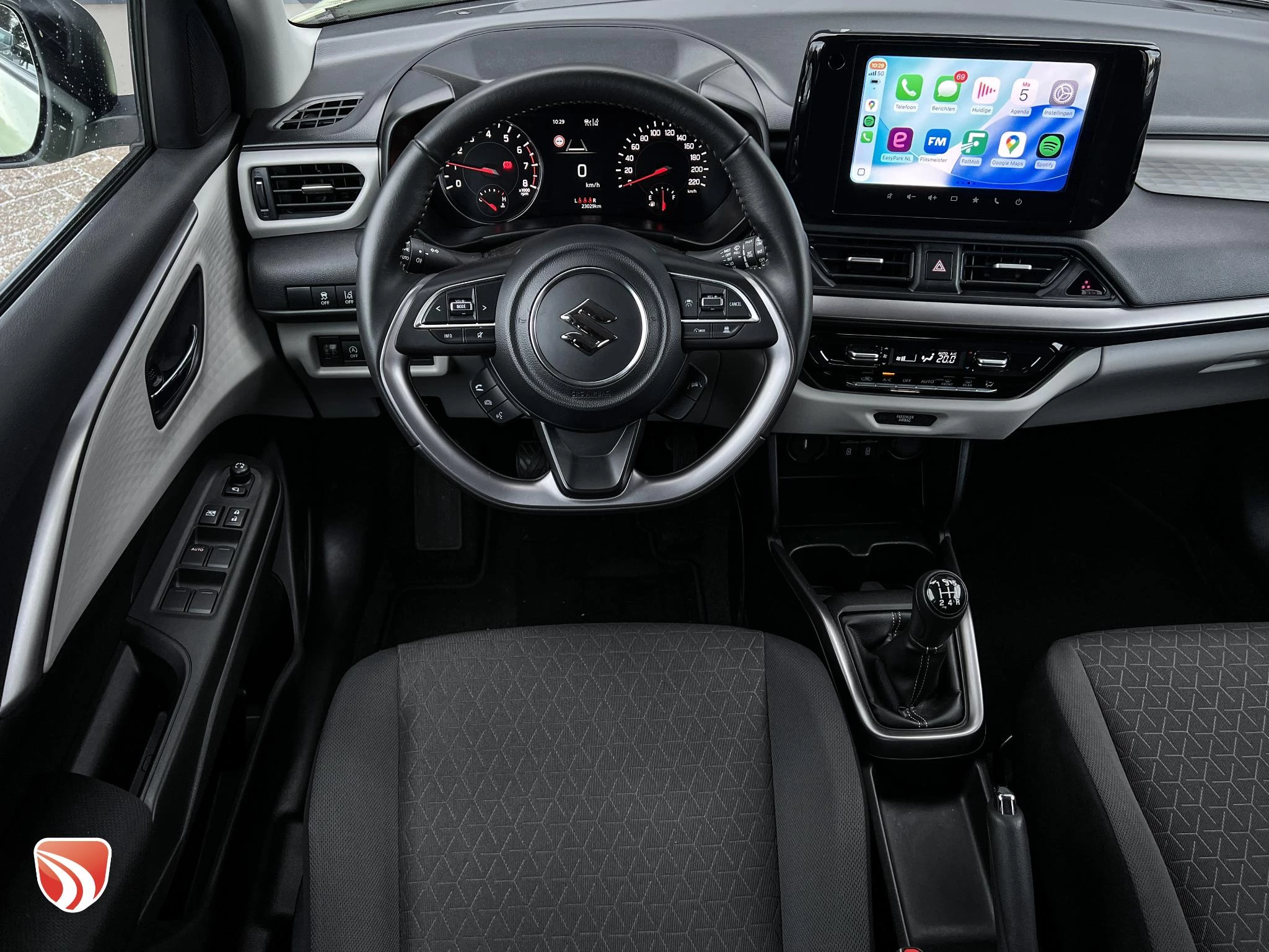 Hoofdafbeelding Suzuki Swift