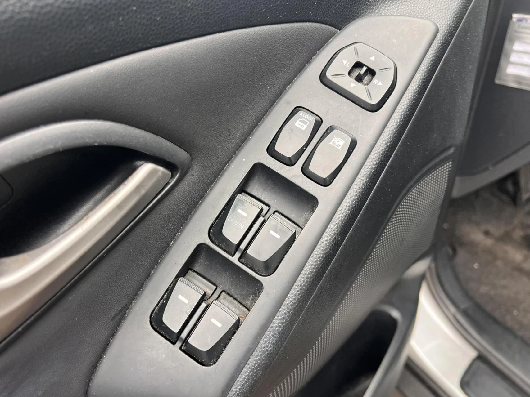 Hoofdafbeelding Hyundai ix35