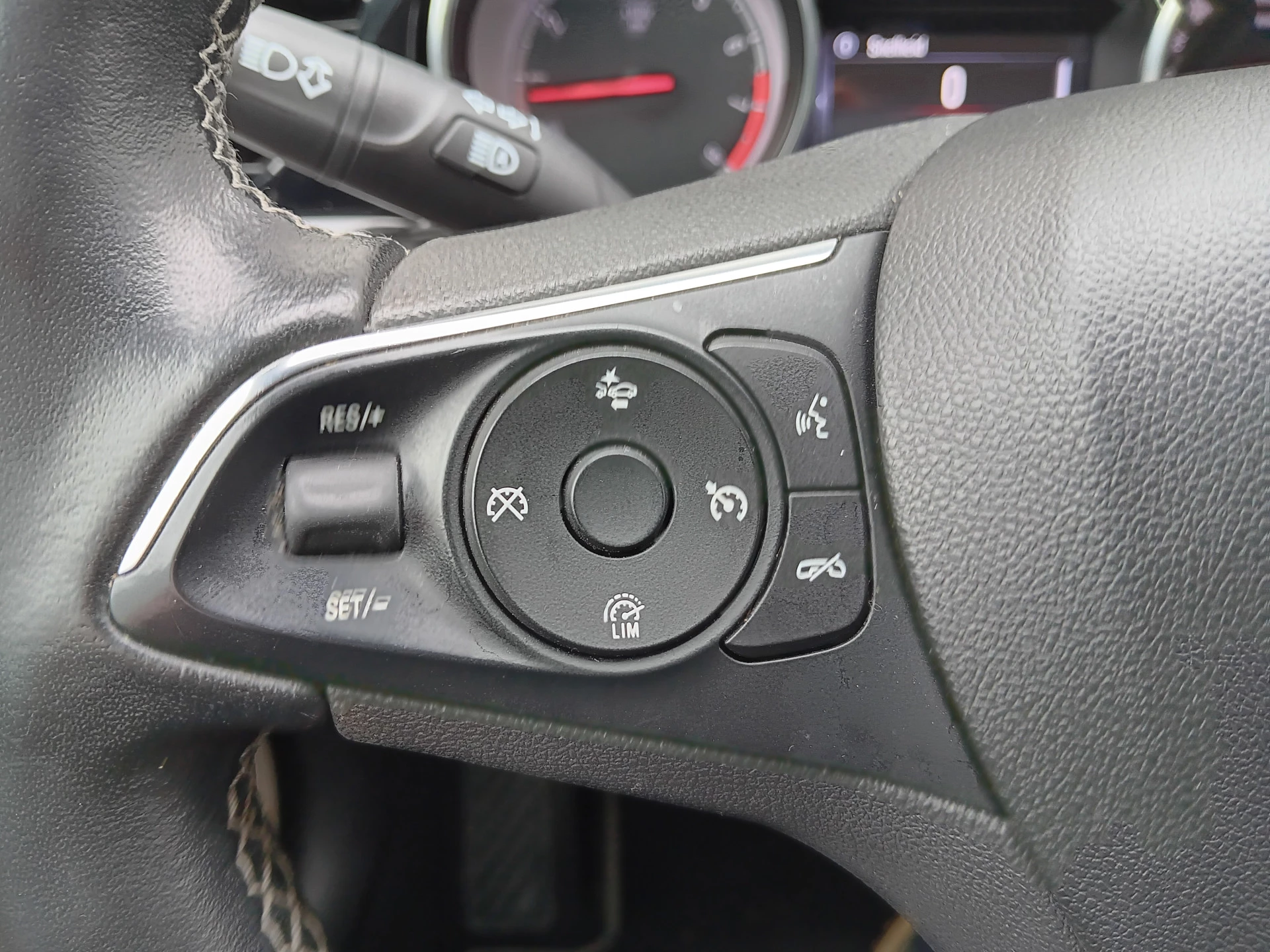 Hoofdafbeelding Opel Insignia