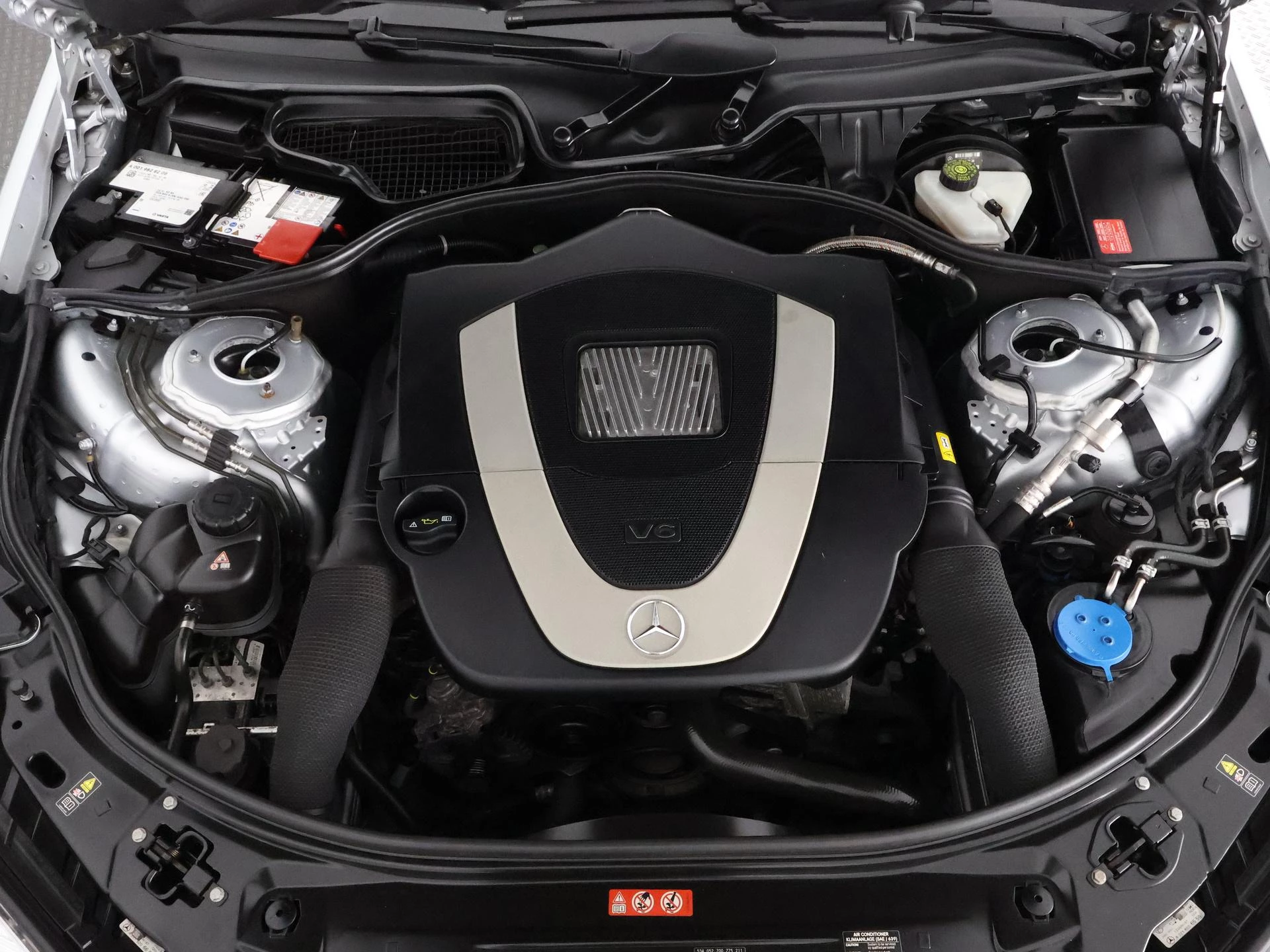 Hoofdafbeelding Mercedes-Benz S-Klasse