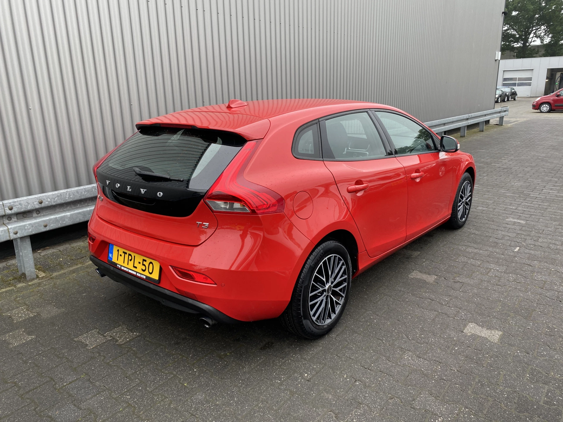 Hoofdafbeelding Volvo V40
