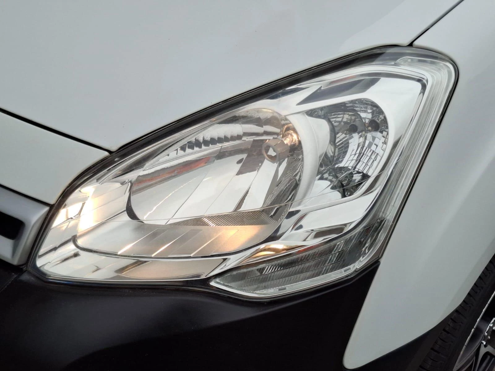 Hoofdafbeelding Citroën Berlingo