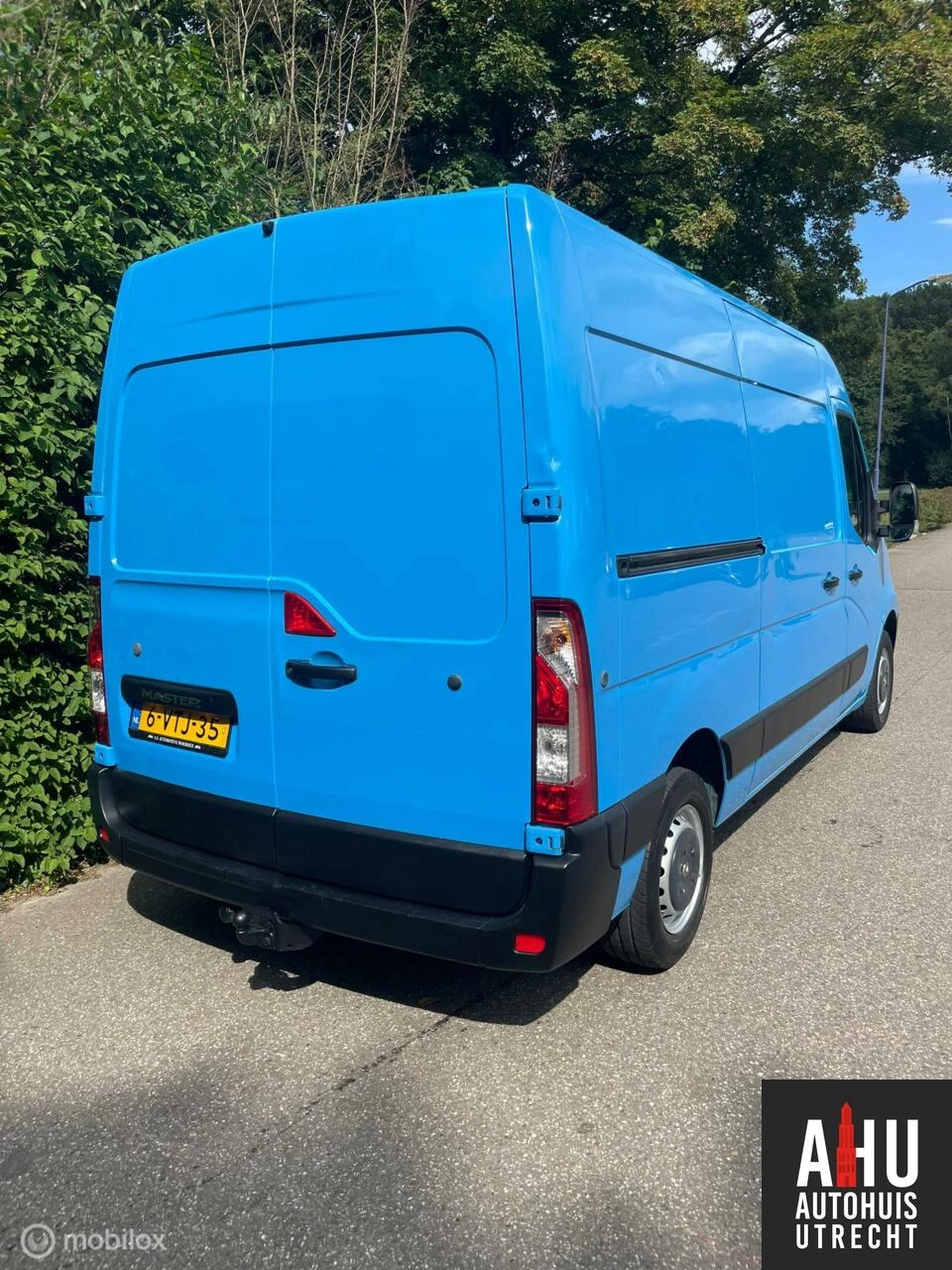 Hoofdafbeelding Renault Master