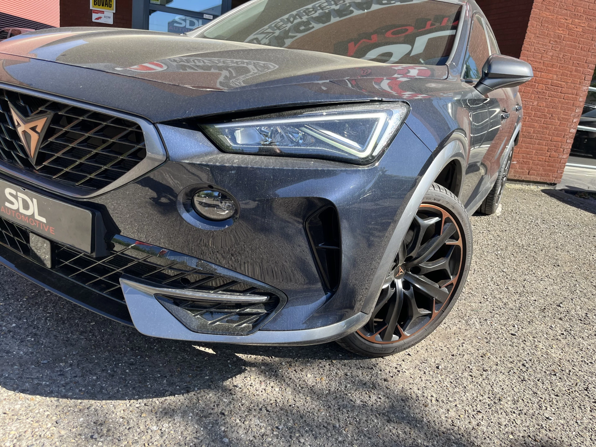 Hoofdafbeelding CUPRA Formentor
