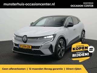 Renault Megane E-Tech EV60 Optimum Charge Iconic - Volledig Elektrisch