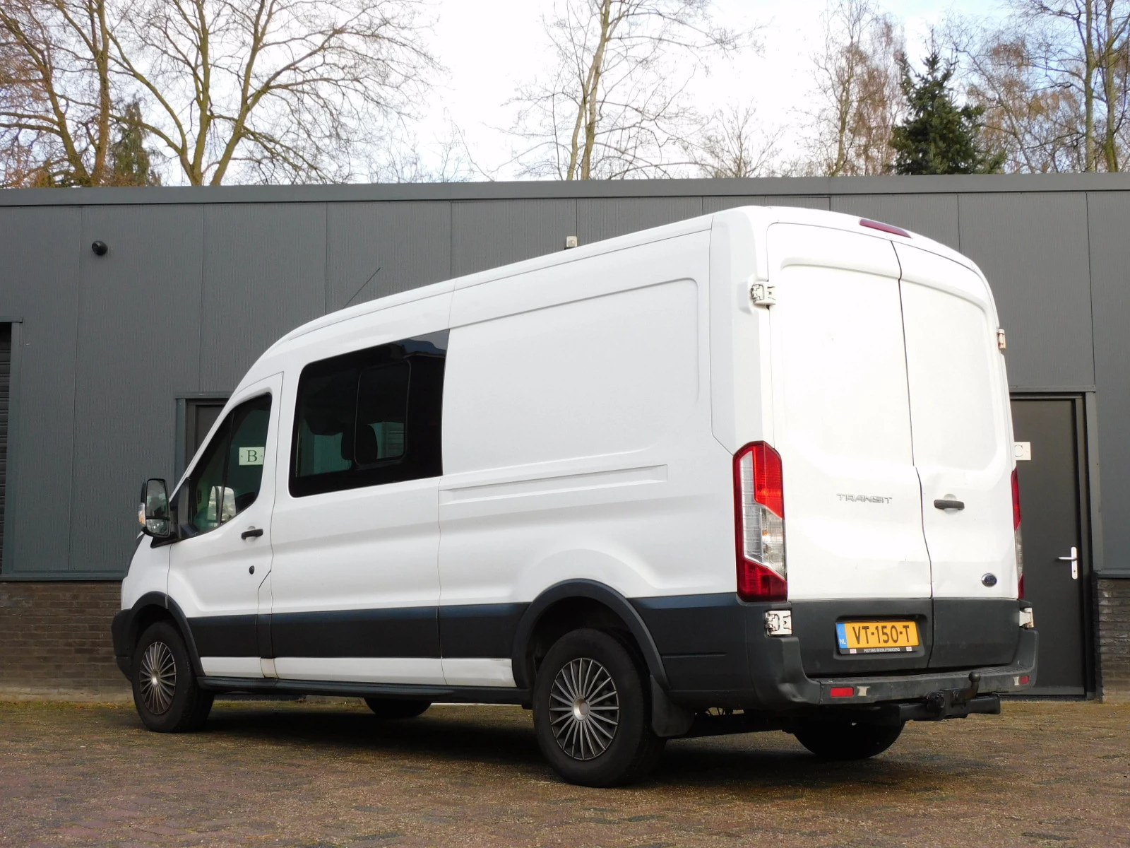 Hoofdafbeelding Ford Transit