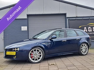 Alfa Romeo 159 Sportwagon 3.2 JTS 4x4/Dak/Leer/19''/260PK