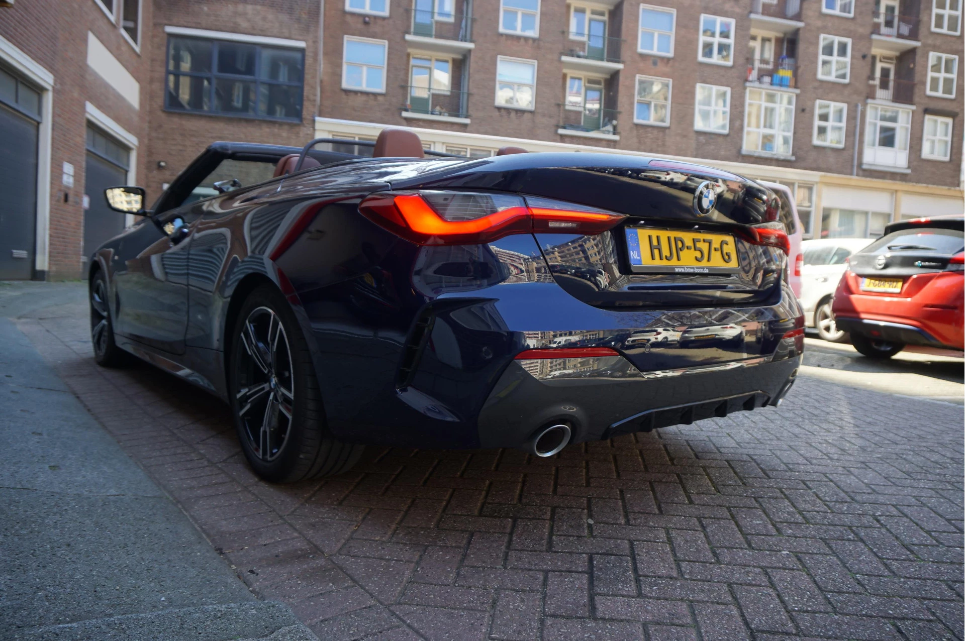 Hoofdafbeelding BMW 4 Serie