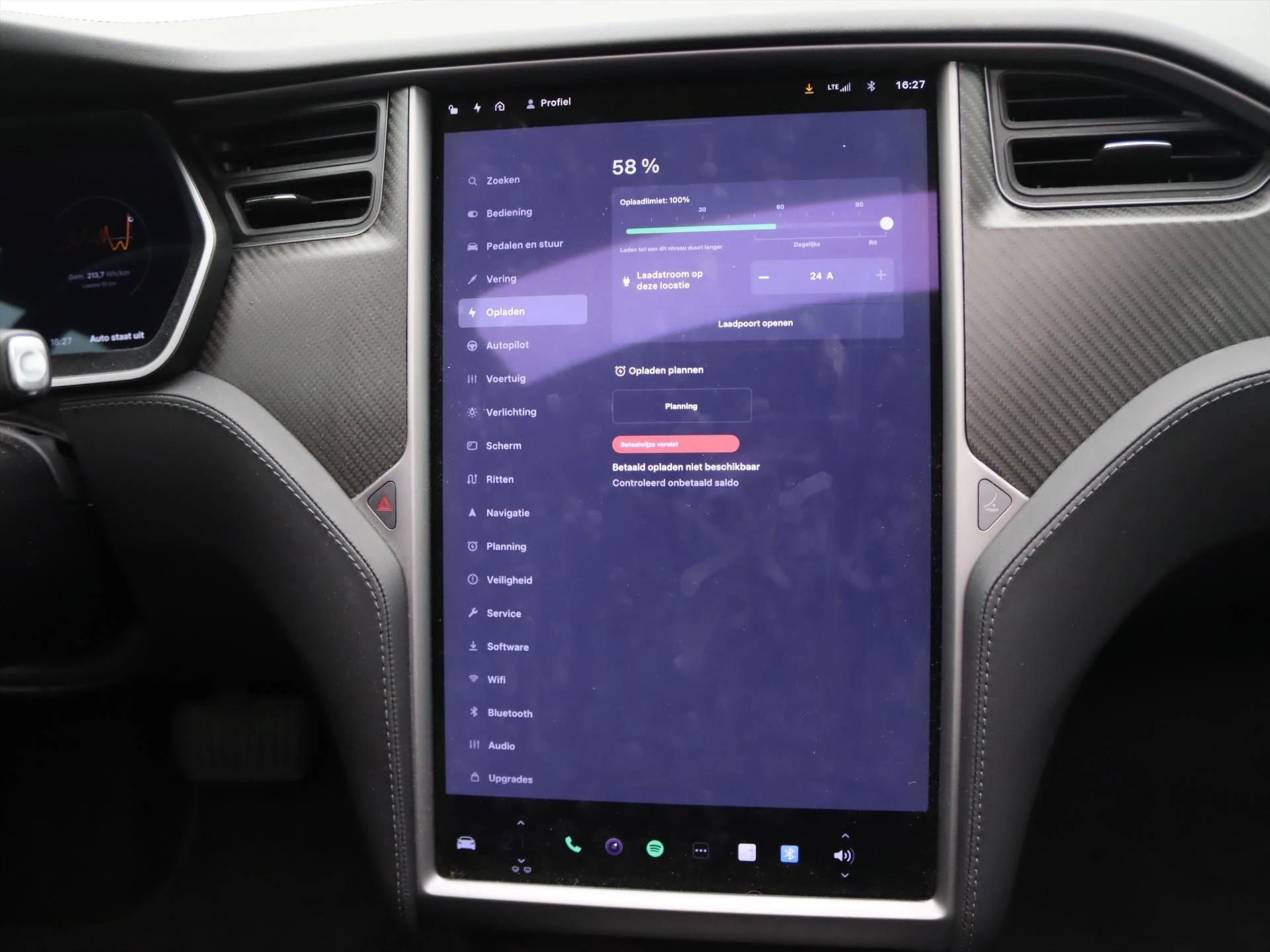 Hoofdafbeelding Tesla Model S