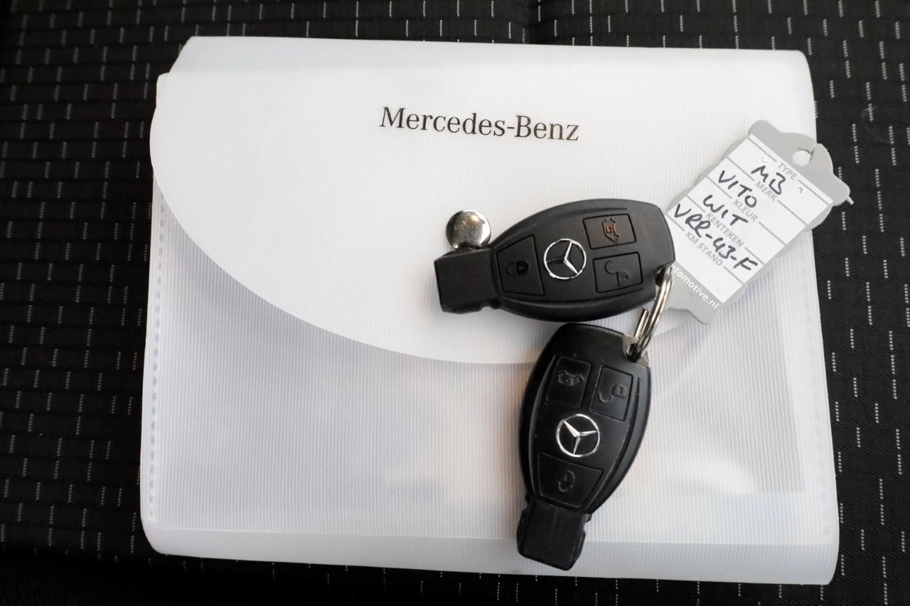 Hoofdafbeelding Mercedes-Benz Vito