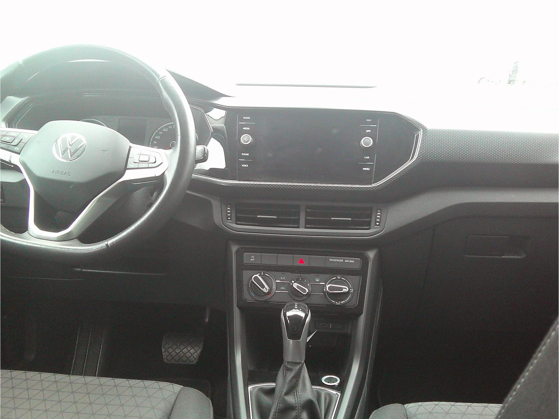 Hoofdafbeelding Volkswagen T-Cross