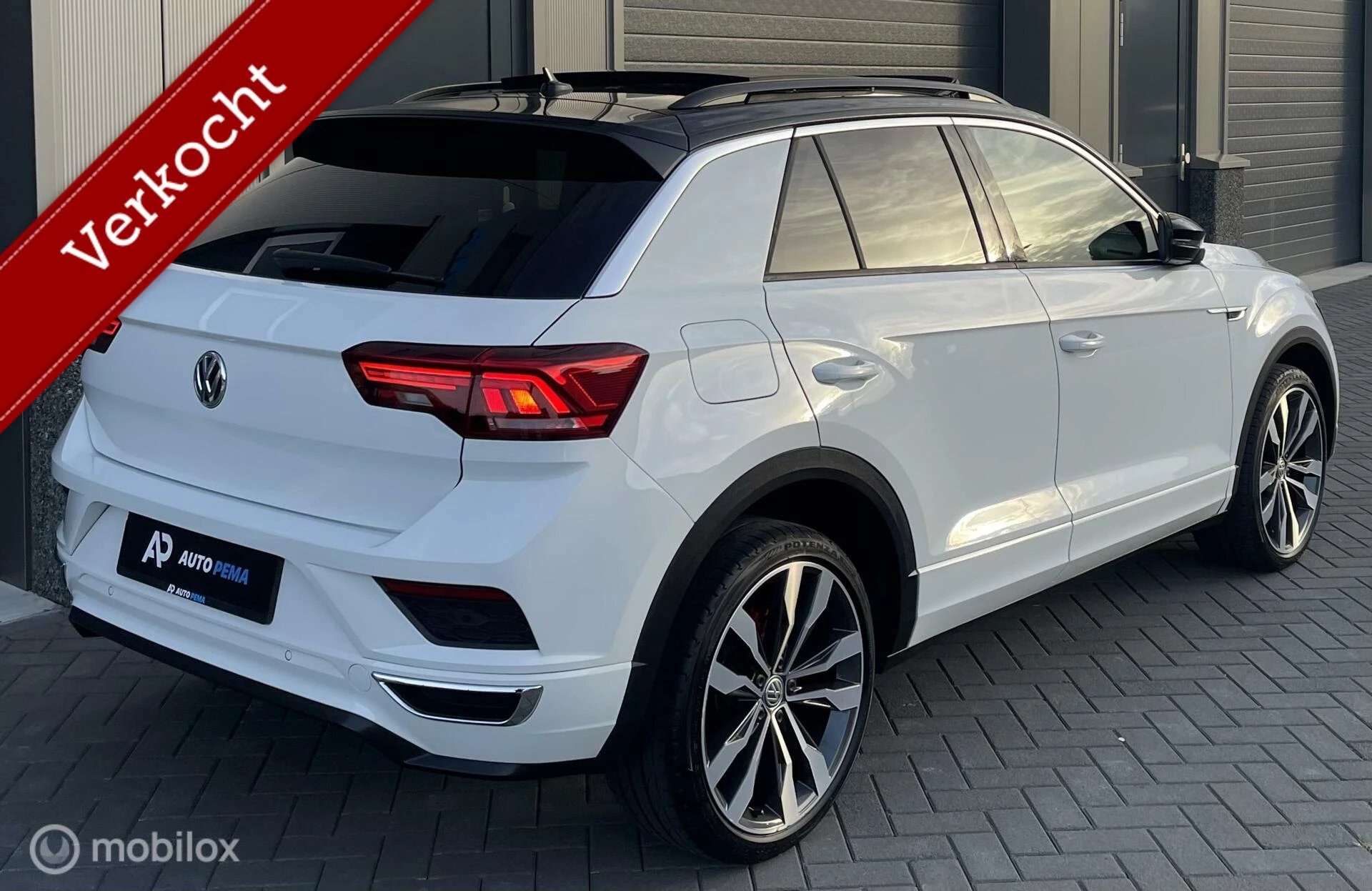 Hoofdafbeelding Volkswagen T-Roc