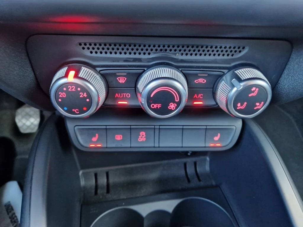 Hoofdafbeelding Audi A1