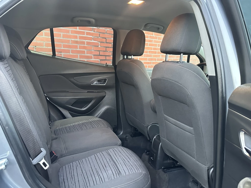 Hoofdafbeelding Opel Mokka