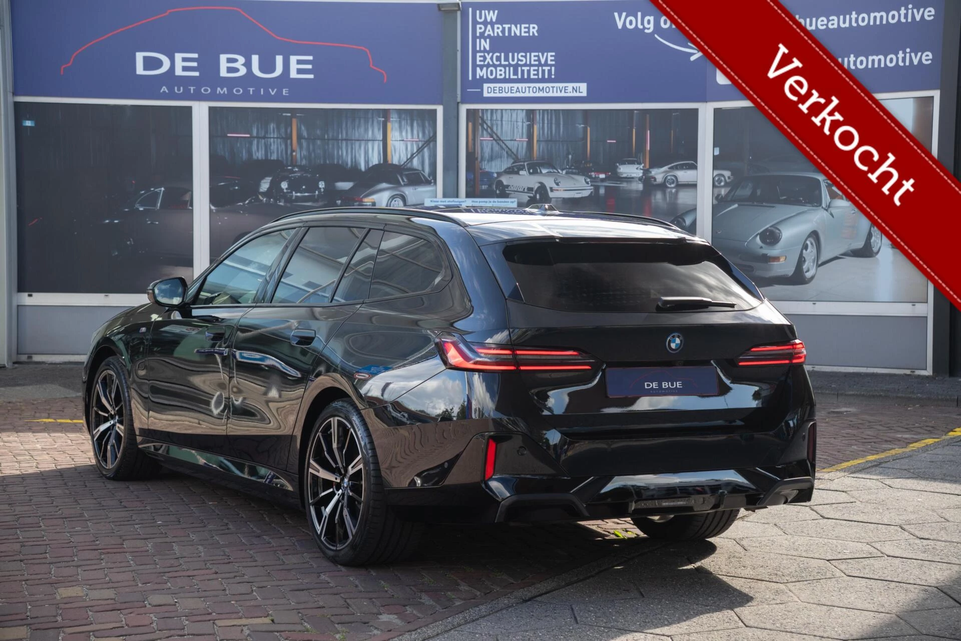 Hoofdafbeelding BMW 5 Serie