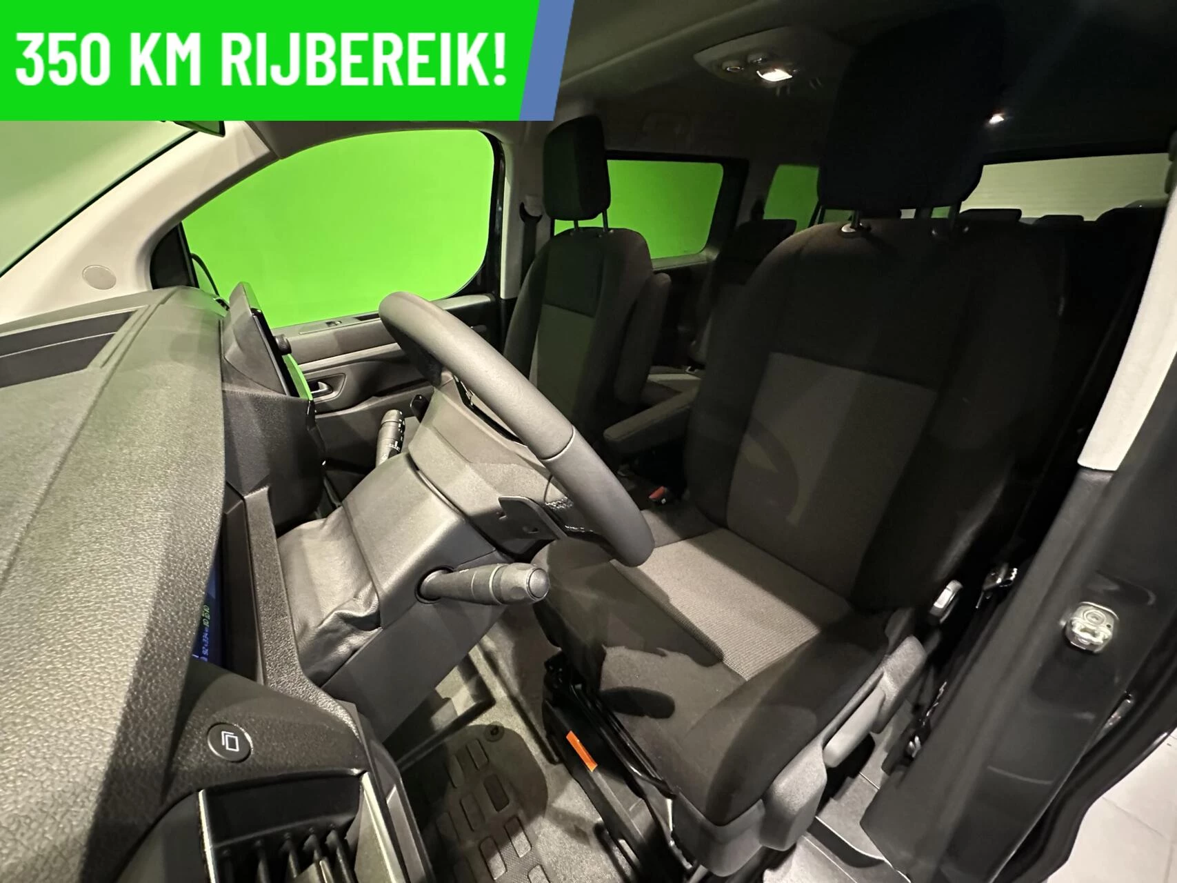 Hoofdafbeelding Peugeot e-Traveller