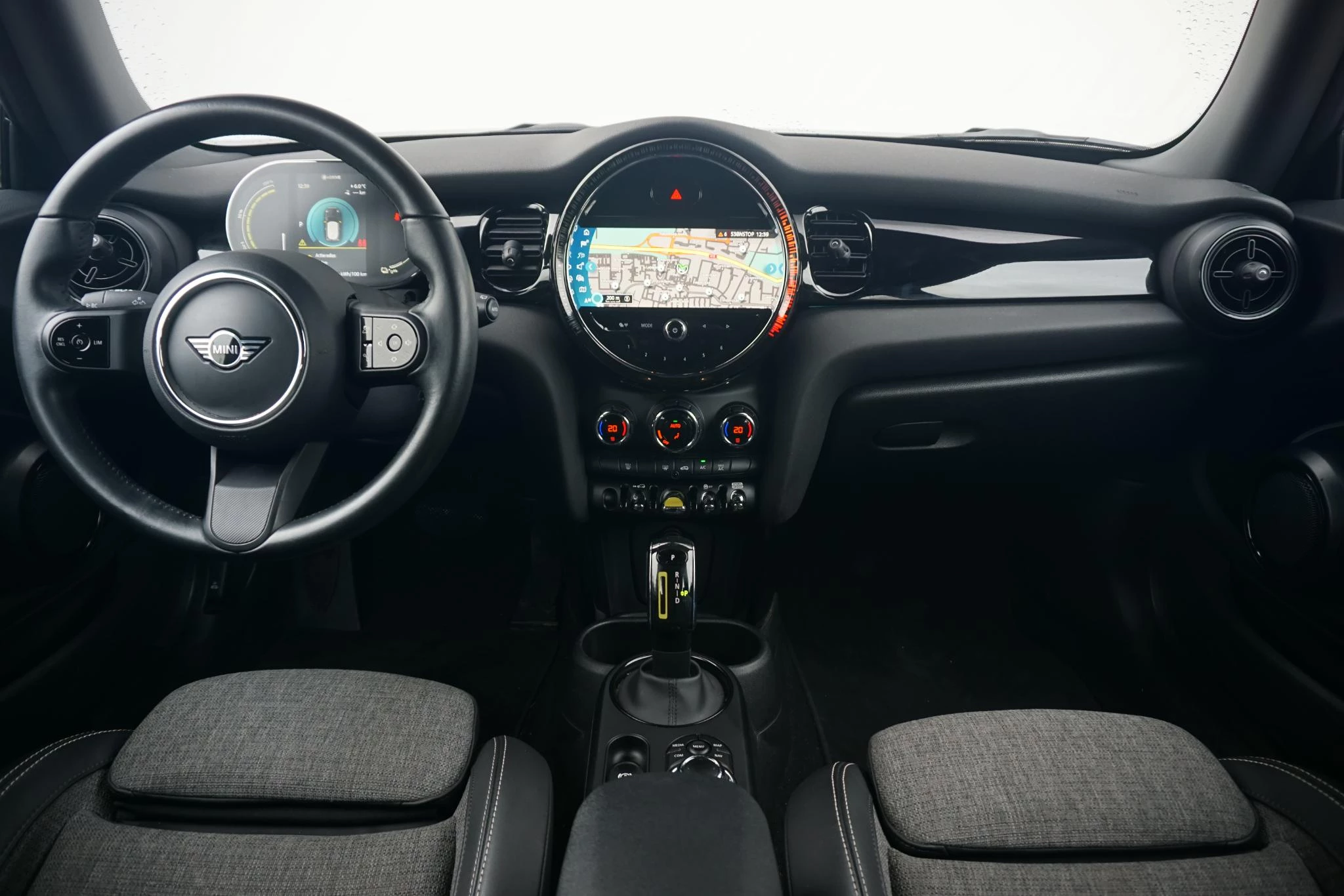 Hoofdafbeelding MINI Electric