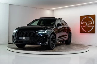 Audi Q3 Sportback 45 TFSI e S Edition 245PK | Pano | Sonos | Trekhaak | Sfeer | VOL! 12 MND Garantie
