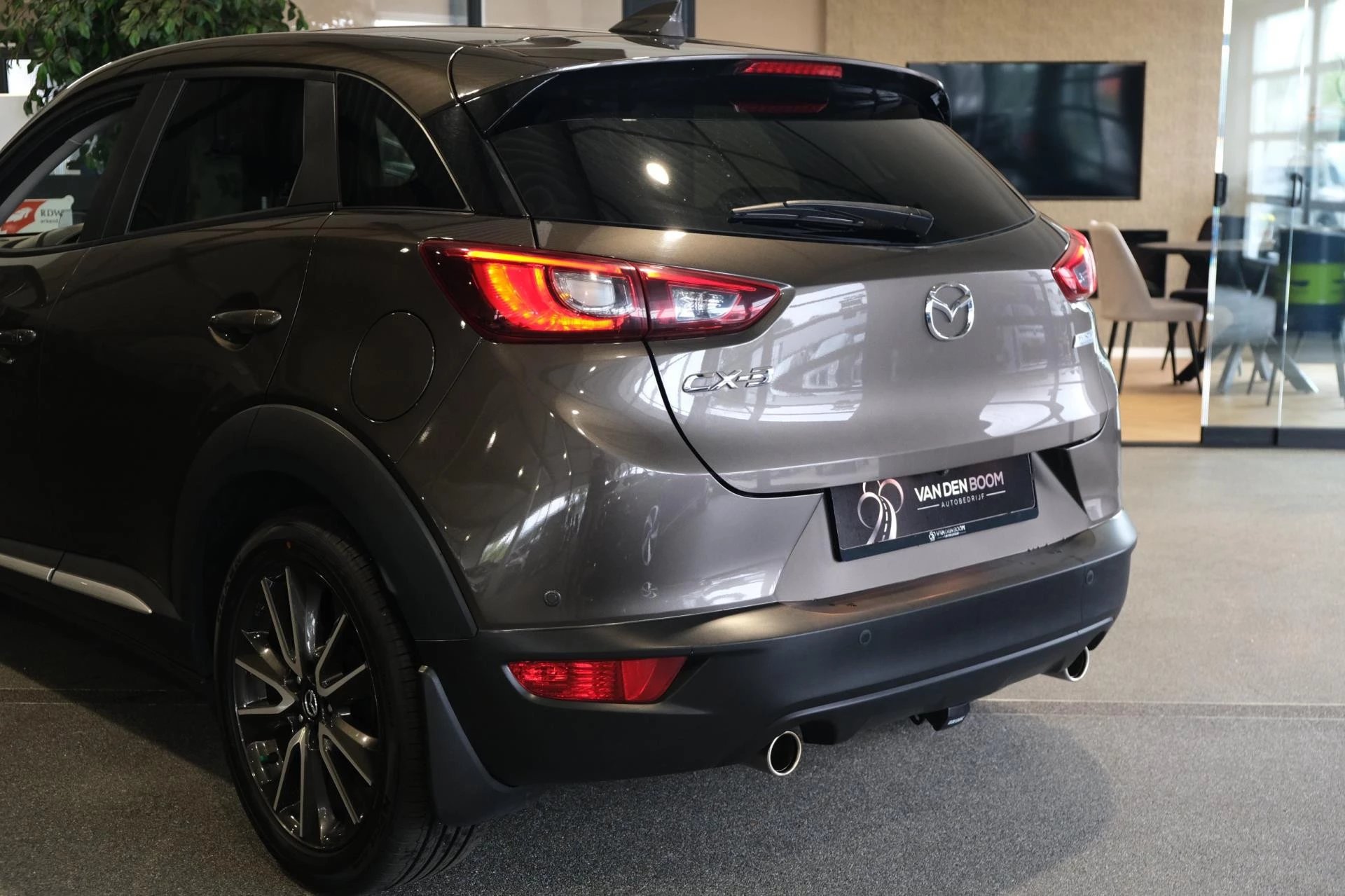 Hoofdafbeelding Mazda CX-3