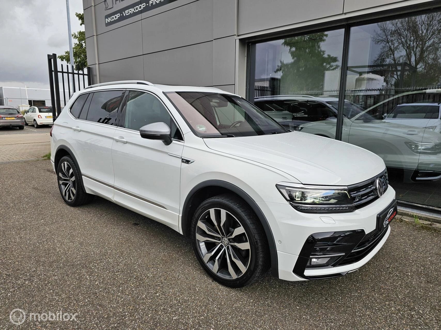 Hoofdafbeelding Volkswagen Tiguan Allspace