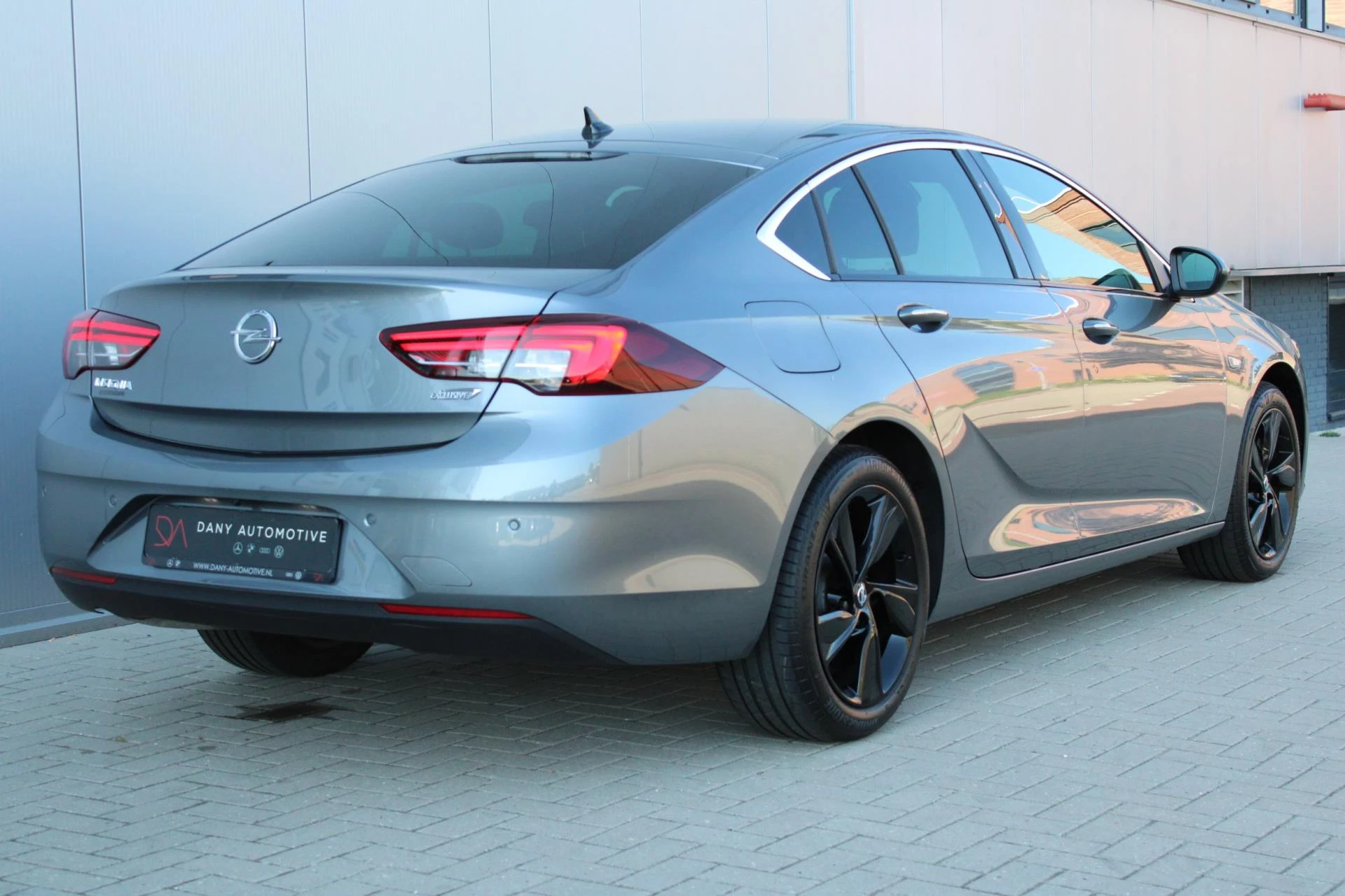 Hoofdafbeelding Opel Insignia