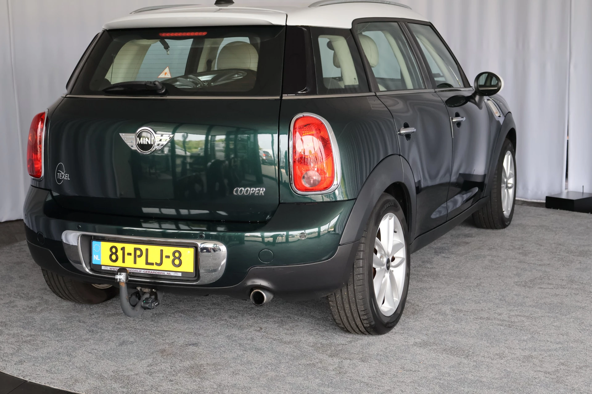 Hoofdafbeelding MINI Countryman
