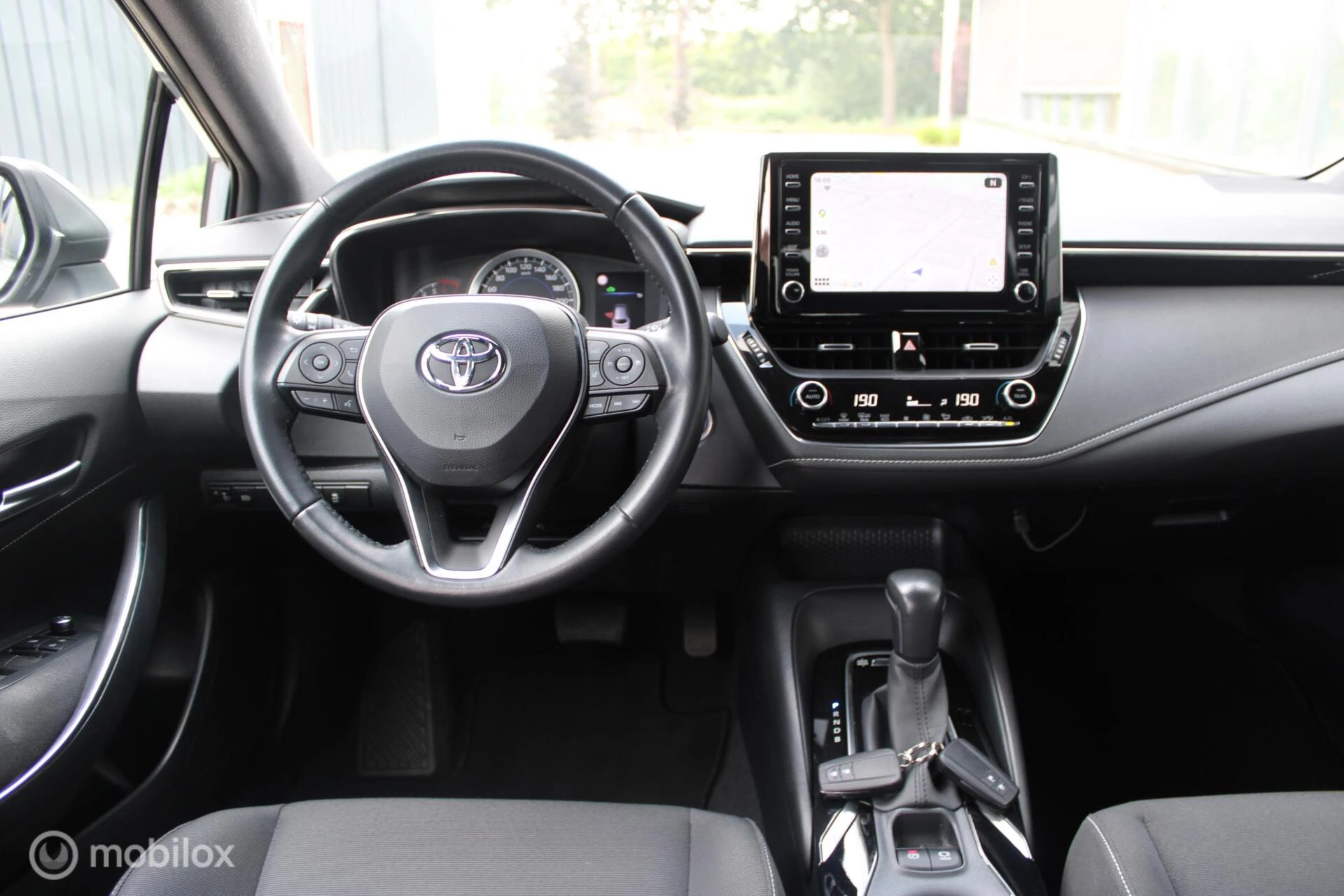 Hoofdafbeelding Toyota Corolla Touring Sports