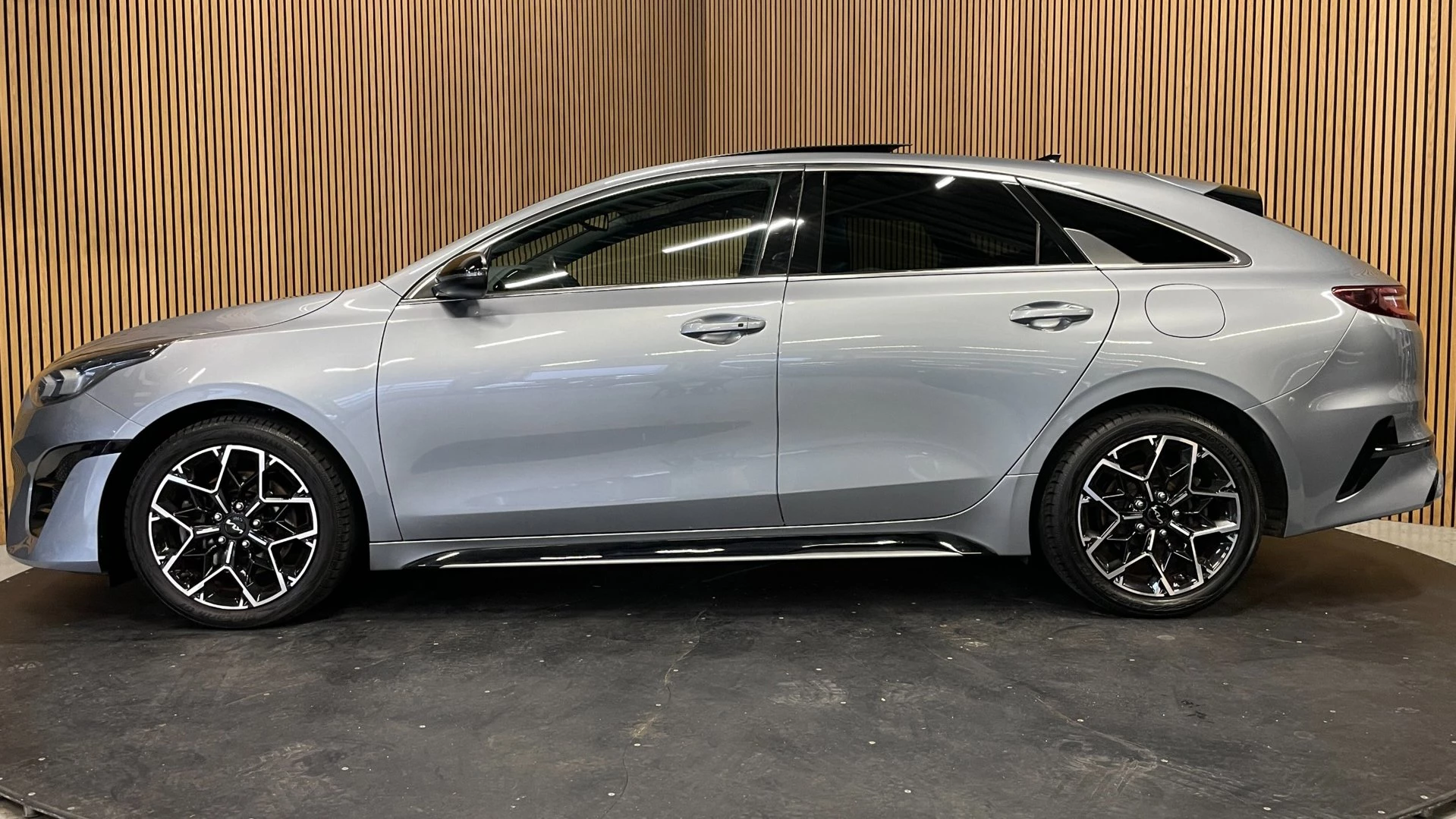 Hoofdafbeelding Kia ProCeed