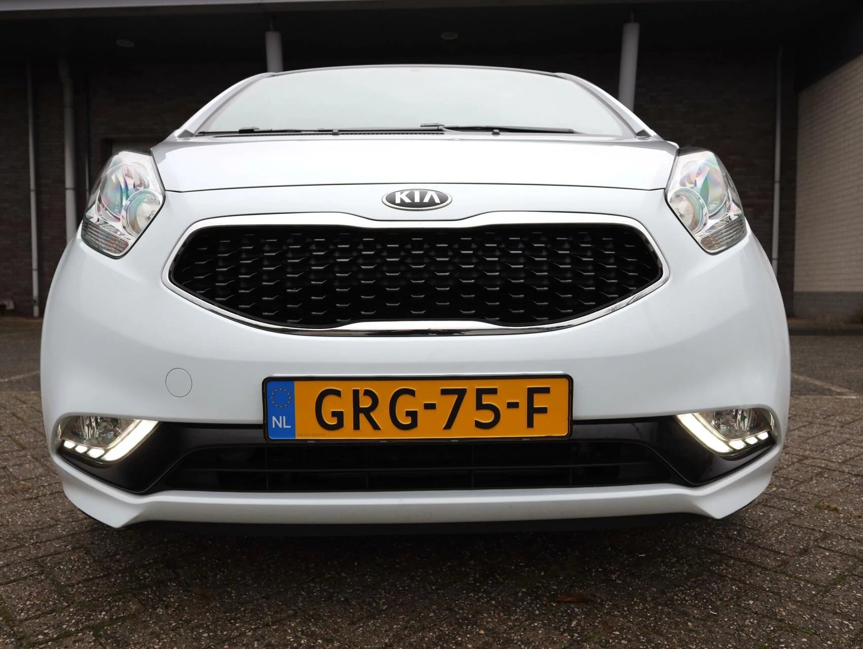 Hoofdafbeelding Kia Venga