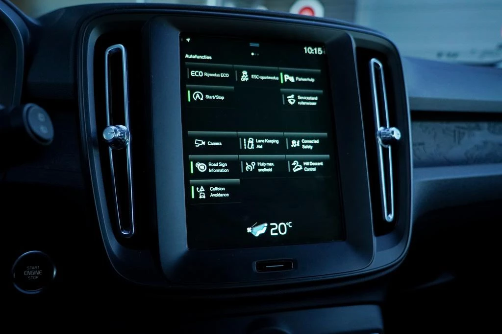 Hoofdafbeelding Volvo XC40