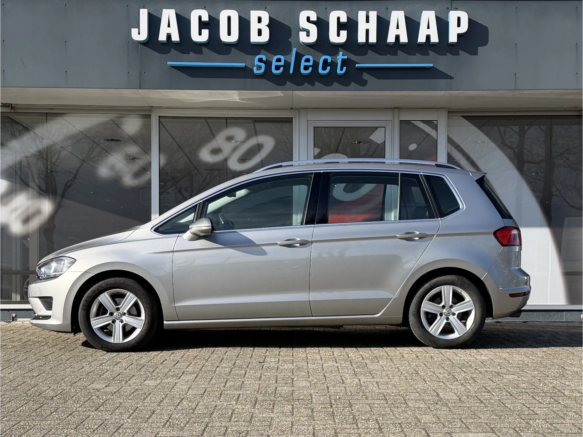 Hoofdafbeelding Volkswagen Golf Sportsvan