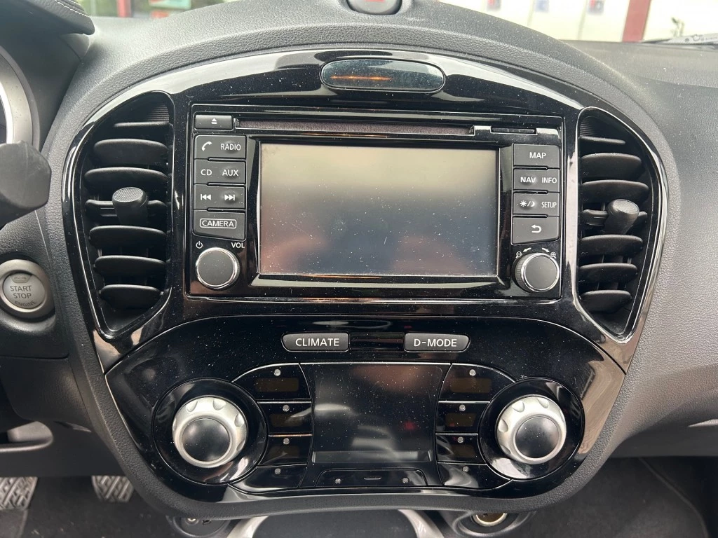 Hoofdafbeelding Nissan Juke