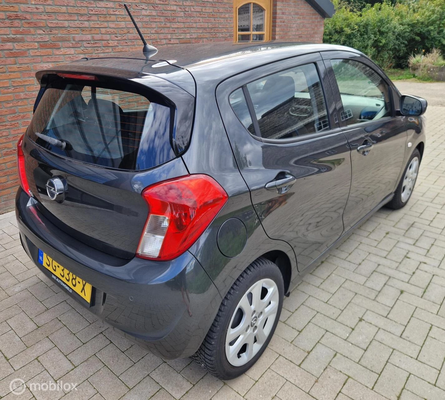 Hoofdafbeelding Opel KARL