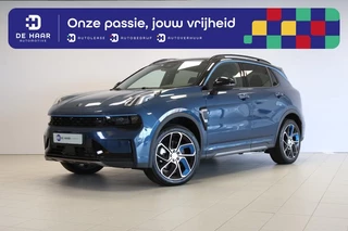 Hoofdafbeelding Lynk & Co 01 Lynk & Co 01 1.5 - Open dak - Apple/Android Carplay - Dodehoeksens.