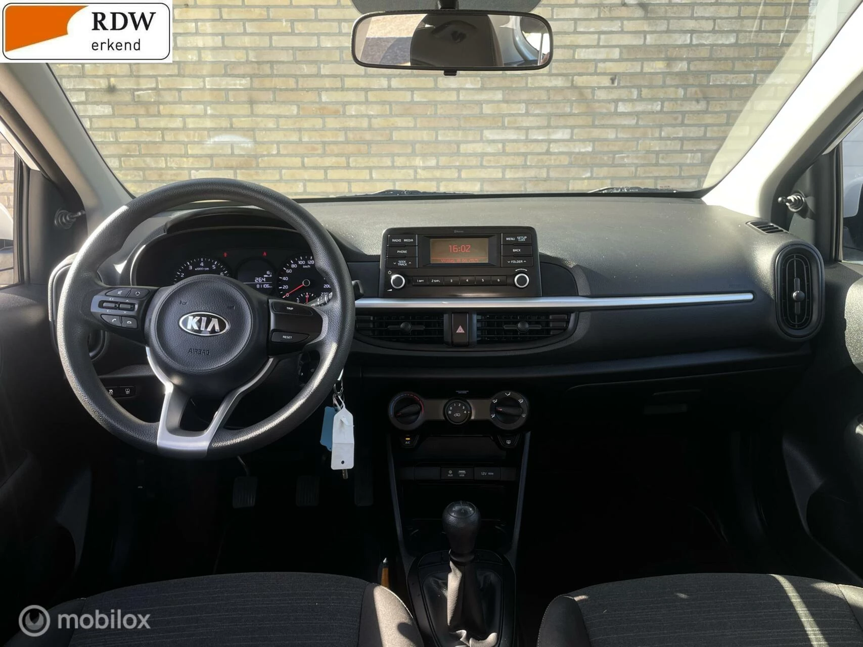 Hoofdafbeelding Kia Picanto