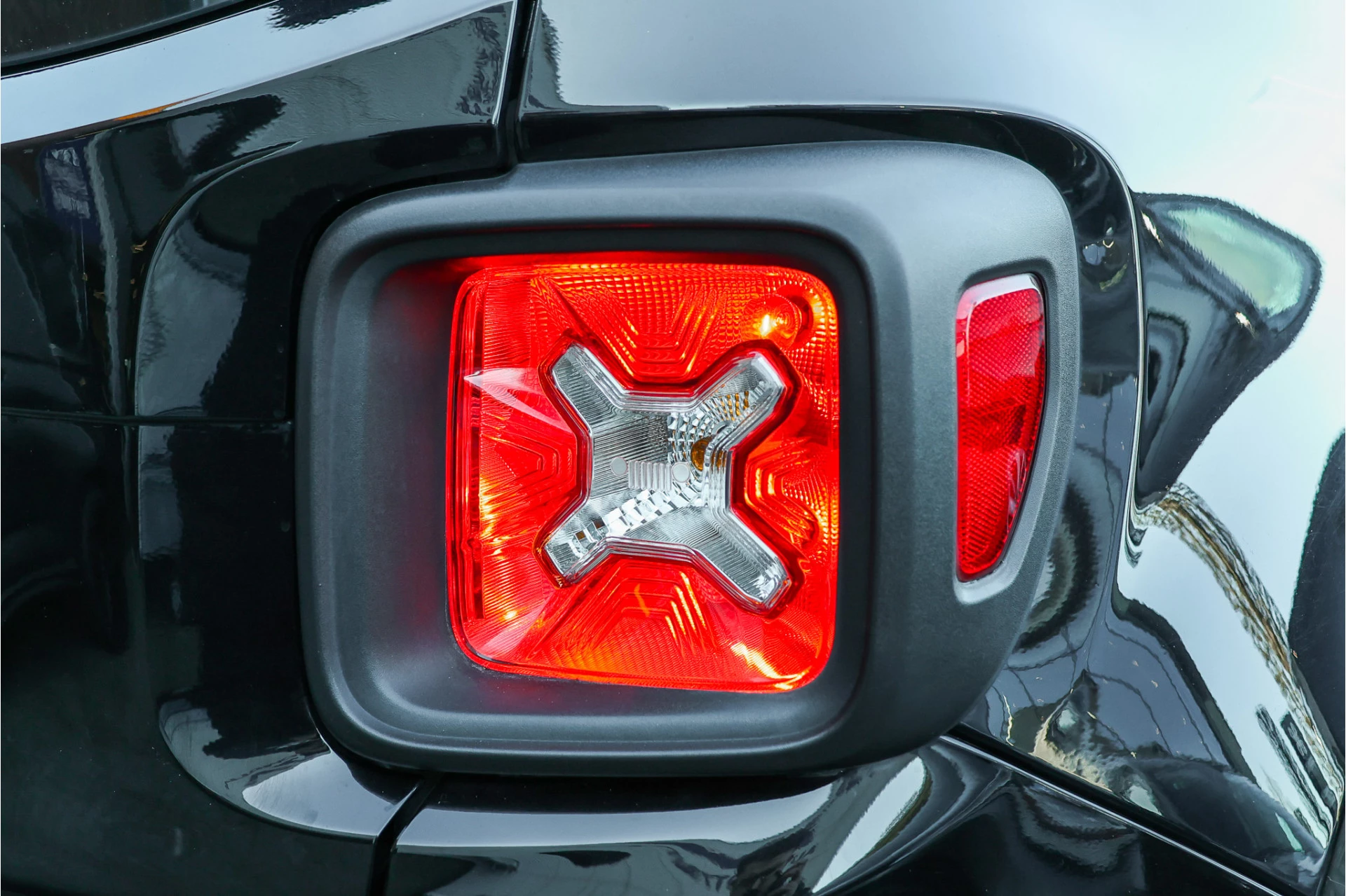 Hoofdafbeelding Jeep Renegade