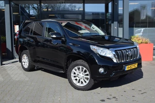 Hoofdafbeelding Toyota Land Cruiser Toyota Land Cruiser Landcruiser 150 3.0 D-4D 5DRS VX A/T VAN